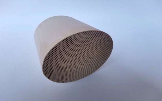 NH3 Asc Ammonia Slip Catalyst ระบบไอเสียรถยนต์ Car Exhaust Catalyst
