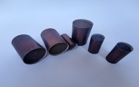 DOC POC Lnt Catalytic Converter ตัวเร่งปฏิกิริยาสากล Euro 4 5 6 IV V VI