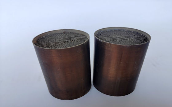 ระบบท่อไอเสียรถยนต์ Weifu Euro Catalyst