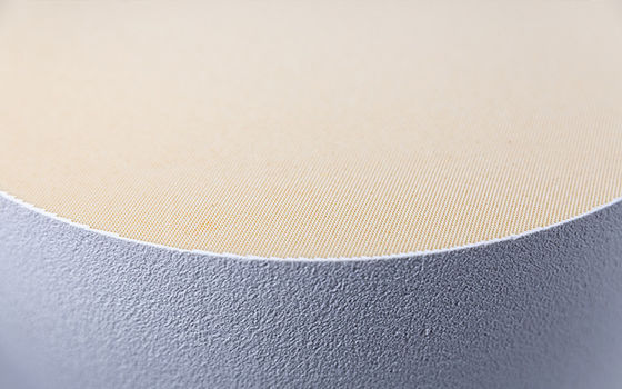 ตัวเร่งปฏิกิริยารังผึ้ง SCR เซรามิกแบบกำหนดเองพื้นที่ผิวสูง