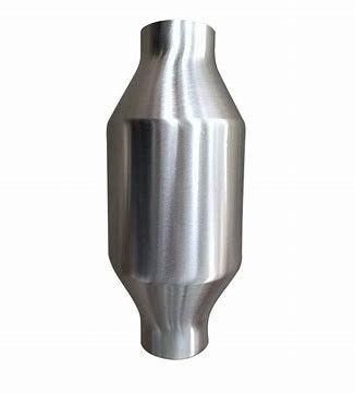 ยูนิเวอร์แซรถสามทางแปลงการรักษาไอเสีย SUS409 ยูโร 4/5/6