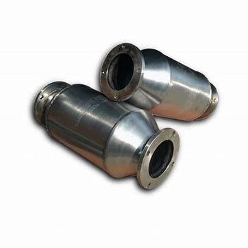 เครื่องฟอกไอเสียเชิงเร่งปฏิกิริยา Universal 3 Way แบบกำหนดเองสำหรับรถยนต์รุ่น 2.5กก